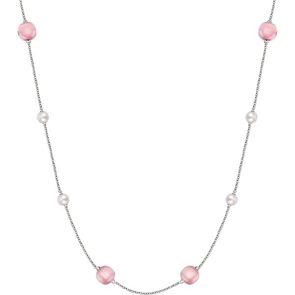 Collana Morellato collezione GEMMA PERLA – SATC01