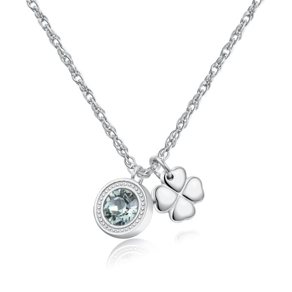 Collana S’agapò LUCKY LIGHT – SKT02