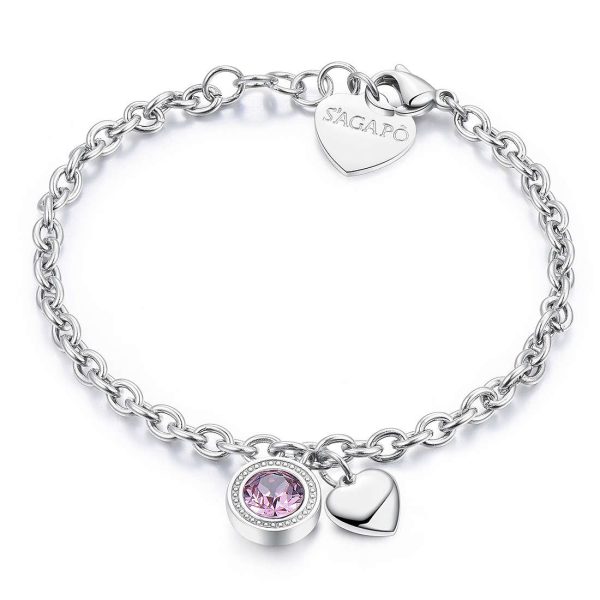 Bracciale S’agapò LUCKY LIGHT – SKT11