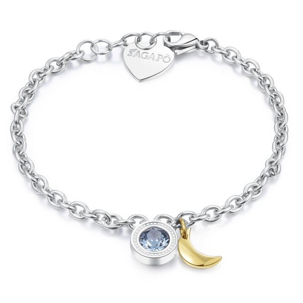 Bracciale S’agapò LUCKY LIGHT – SKT14