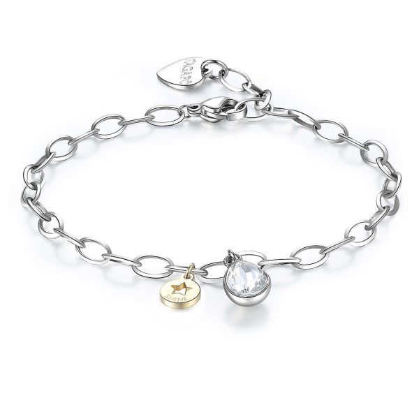 Bracciale S’agapò LUCKY LIGHT – SKT18