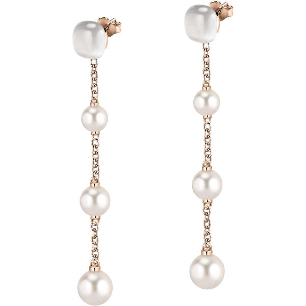 Orecchini Morellato GEMMA PERLA – SATC04