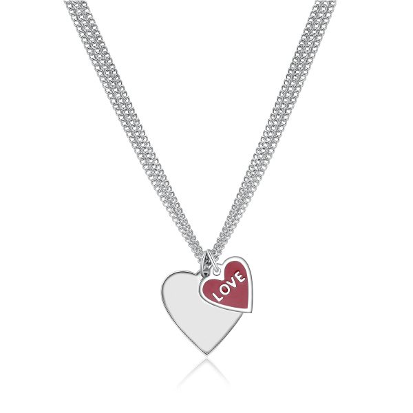 Collana S’agapò TRICHAIN – STN02