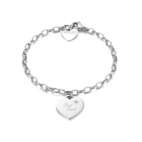 Bracciale S’agapò BE MY ALWAYS – SBM13