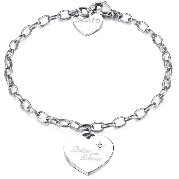 Bracciale S’agapò BE MY ALWAYS – SBM14