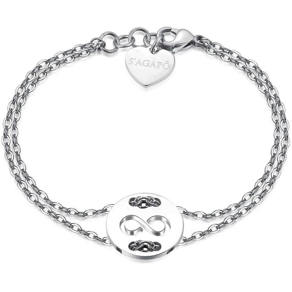 Bracciale S’agapò BE MY ALWAYS – SBM26