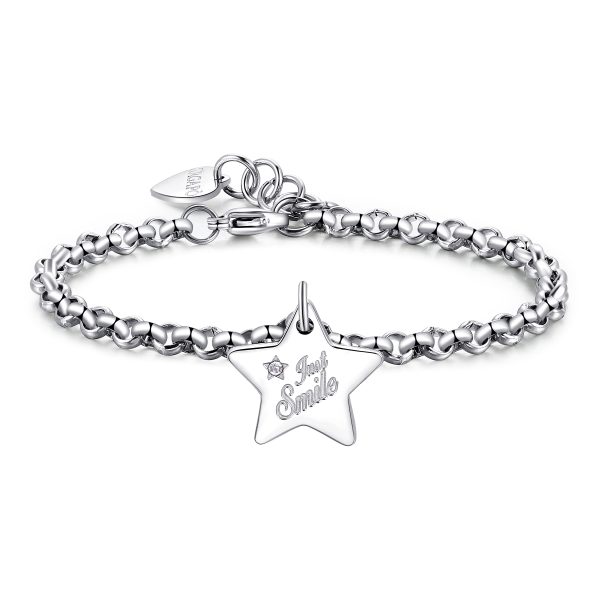Bracciale S’agapò BE MY ALWAYS – SBM33