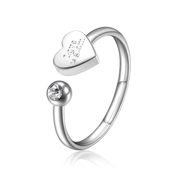 Anello S’agapò CLICK – SCK88