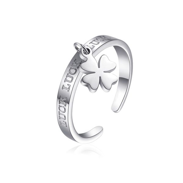 Anello S’agapò CLICK – SCK150