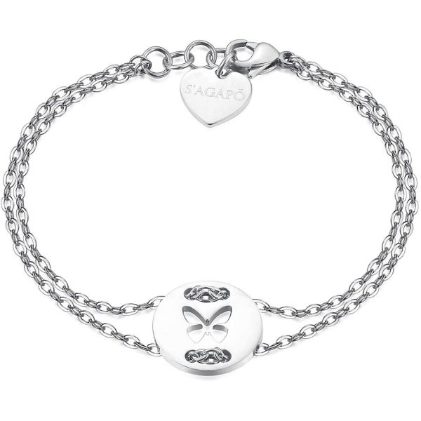 Bracciale S’agapò BE MY ALWAYS – SBM27