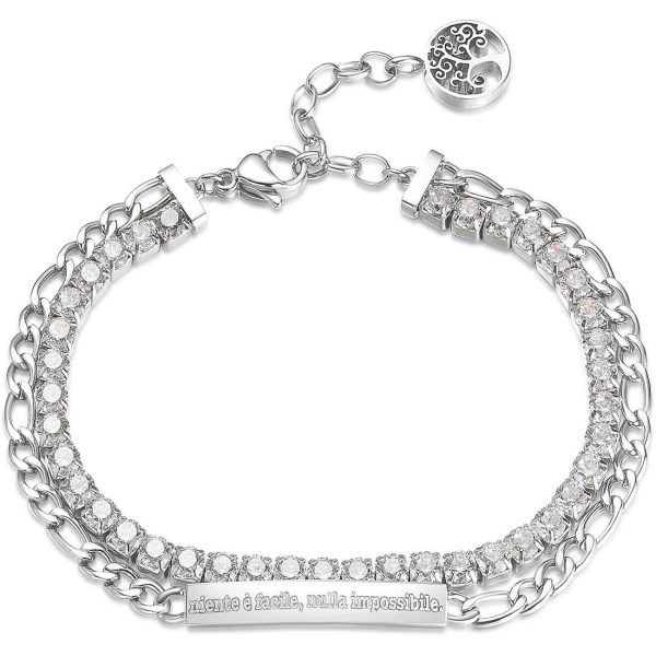 Bracciale Brosway DESIDERI – BEI051