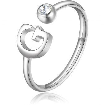 Anello S'agapò CLICK - SCK178 - Si