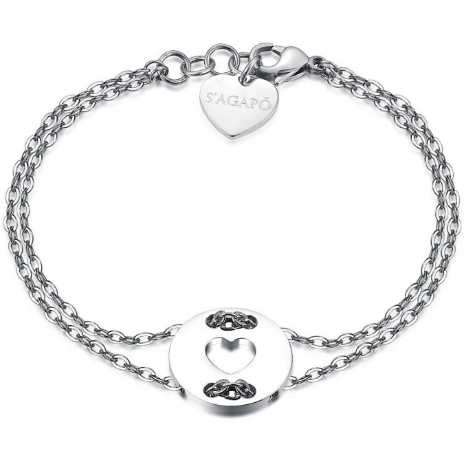 Braccciale S'agapò BE MY ALWAYS - SBM23