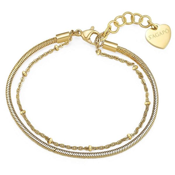 Bracciale S’agapò CHUNKY – SHK24