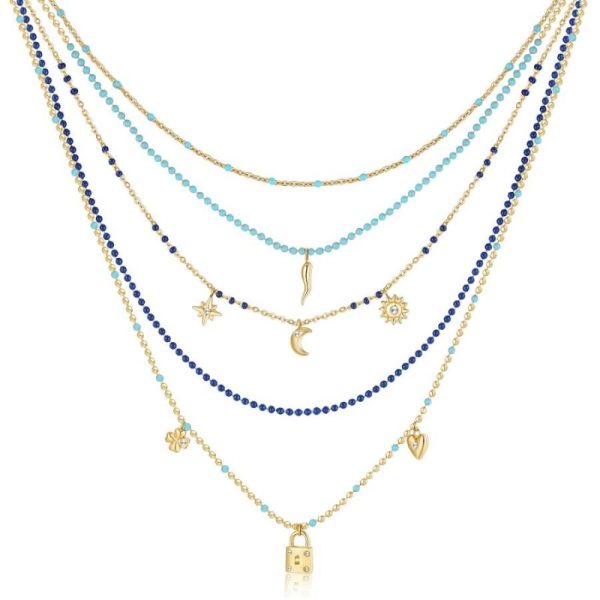 Collana Brosway CHANT  – BAH58