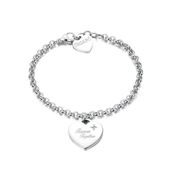 Bracciale S’agapò BE MY ALWAYS – SBM16