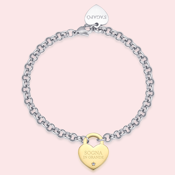 Bracciale S’agapò BE MY ALWAYS – SBM82