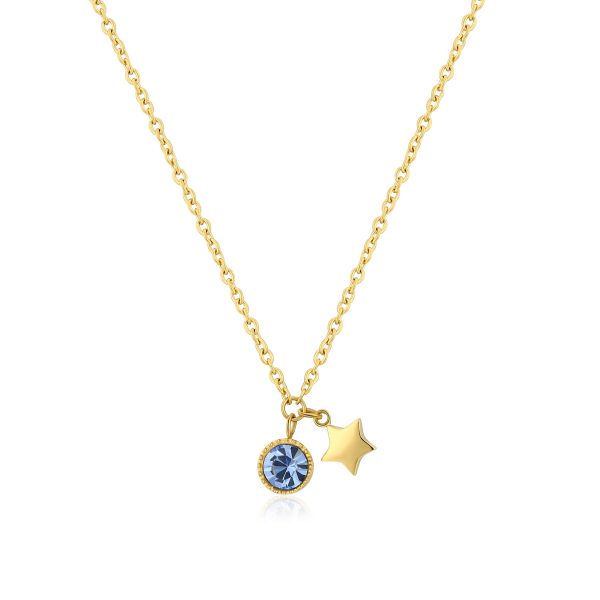 Collana S’Agapò LUCKY LIGHT – SKT24