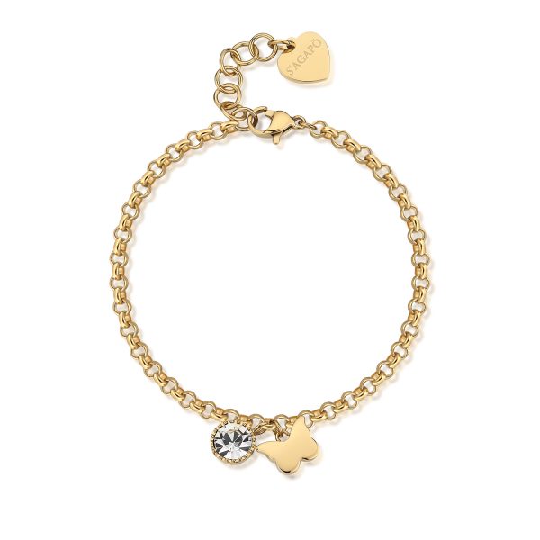 Bracciale SAgapò LUCKY LIGHT – SKT30