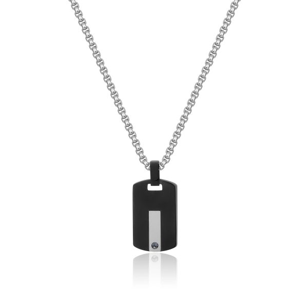 Collana S’Agapò TAG ME TOO – STG02