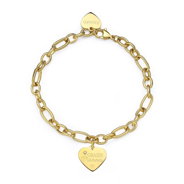 Bracciale S’Agapò BE MY FAMILY – SBY016