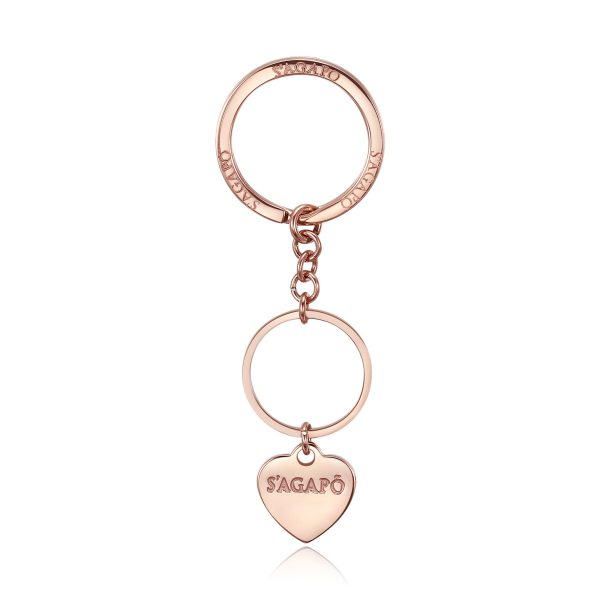 Portachiavi S’Agapò HAPPY – SHAP03