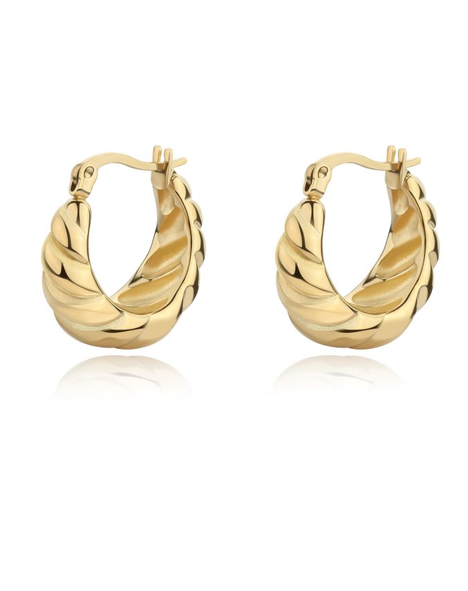 Orecchini S'Agapò CHUNKY - SHK60 - No