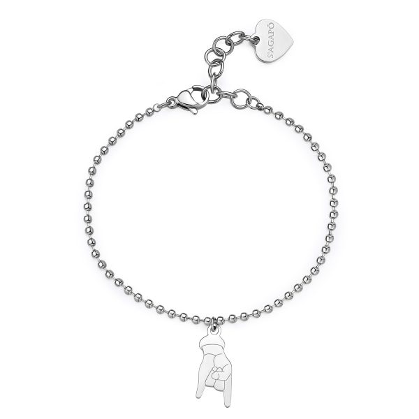 Bracciale S’Agapò SMILE – SSM014