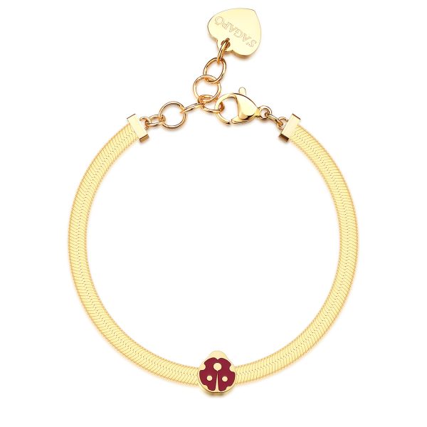 Bracciale S’Agapò CLICK – SCK248