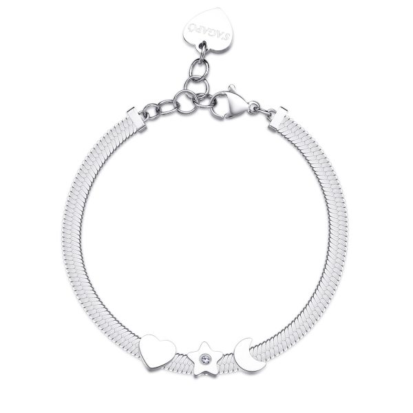 Bracciale S’Agapò CLICK – SCK251