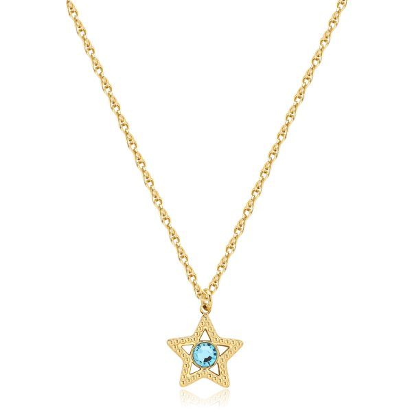 Collana S’Agapò LUCKY LIGHT – SKT38