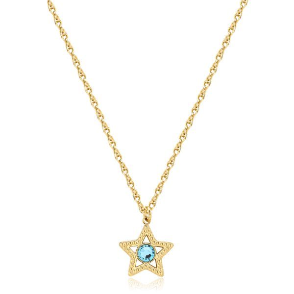 Collana S’Agapò LUCKY LIGHT – SKT38