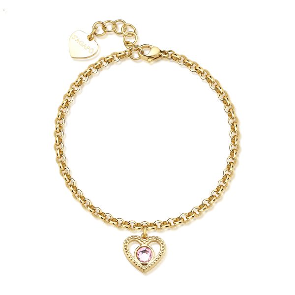 Bracciale S’Agapò LUCKY LIGHT – SKT42