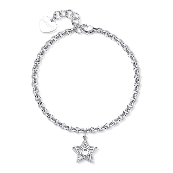 Bracciale S’Agapò LUCKY LIGHT – SKT43