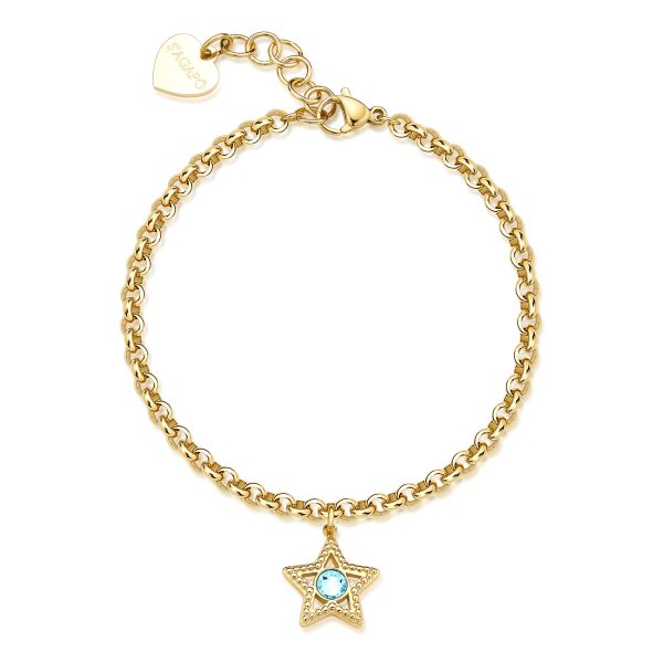 Bracciale S’Agapò LUCKY LIGHT – SKT44