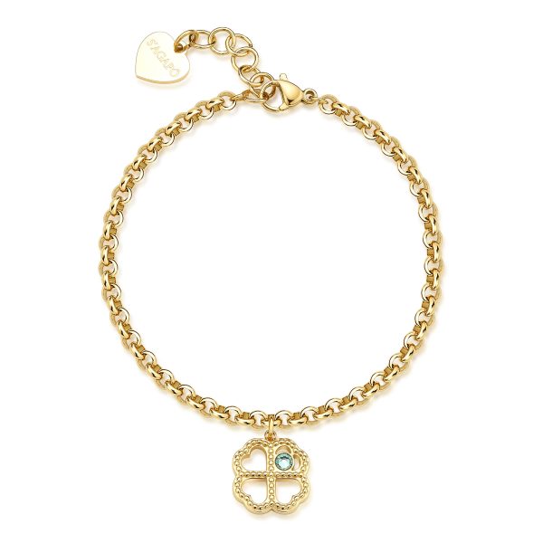 Bracciale S’Agapò LUCKY LIGHT – SKT46