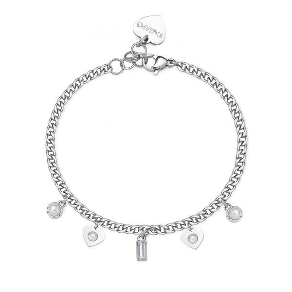 Bracciale S’Agapò MESSAGE – SSG32