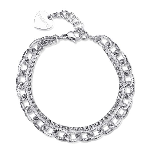 Bracciale S’Agapò CHUNKY – SHK65