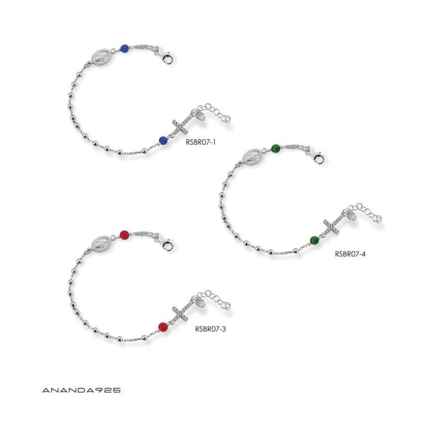 Bracciale Ananada ROSARIO – RSBR07-4