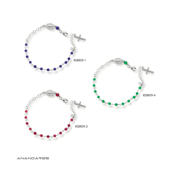 Bracciale Ananada ROSARIO – RSBR09-3