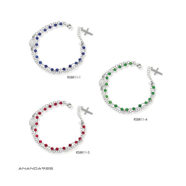 Bracciale Ananada ROSARIO – RSBR11-3