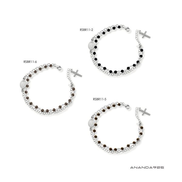 Bracciale Ananada ROSARIO – RSBR11-5