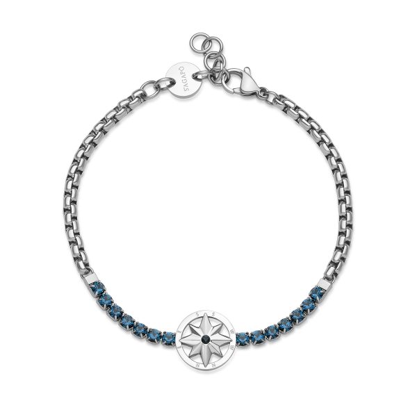 Bracciale S’Agapò NAUTIKA – SNK18