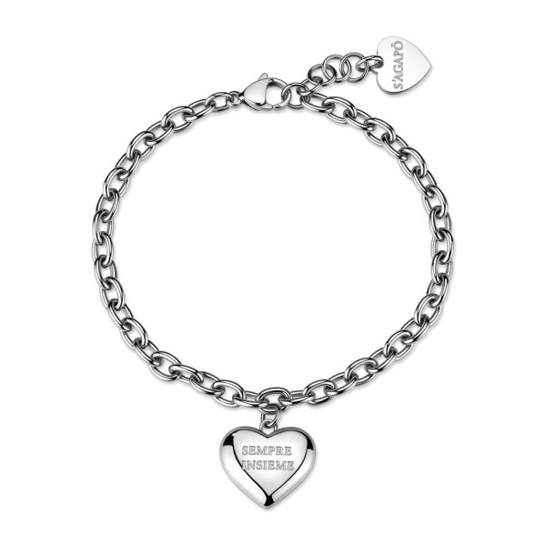 Bracciale S’Agapò BE MY ALWAYS – SBM95