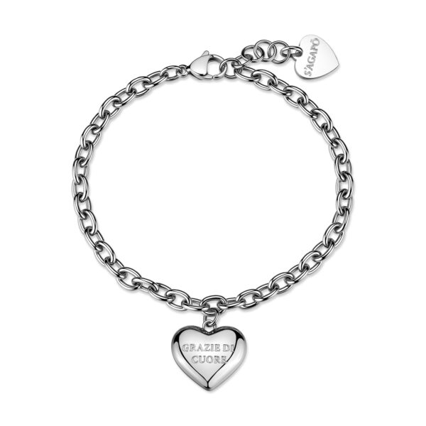 Bracciale S’Agapò BE MY ALWAYS – SBM96